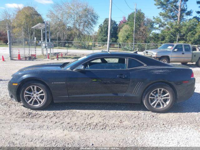 Chevrolet Camaro 1lt Image 16