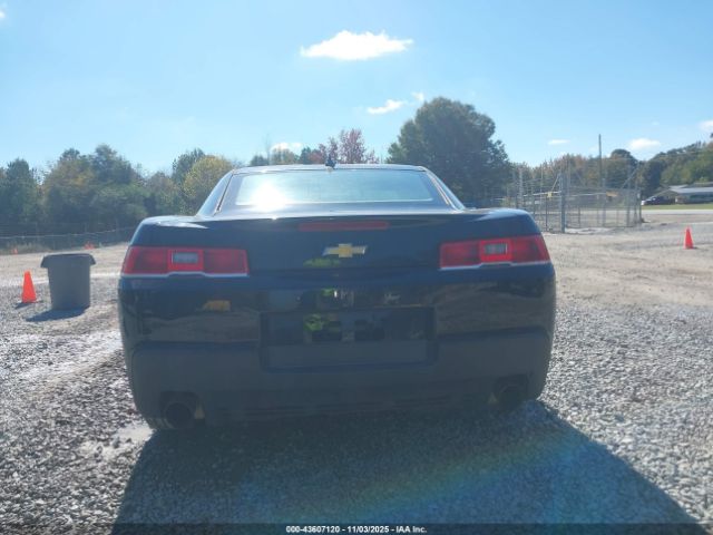 Chevrolet Camaro 1lt Image 15