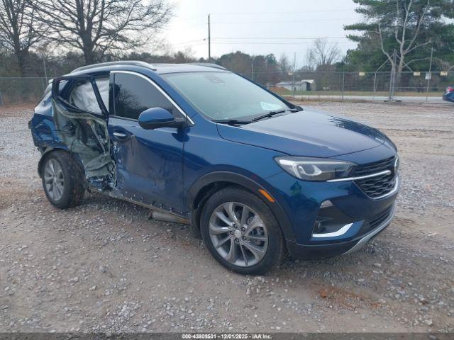  Salvage Buick Encore GX