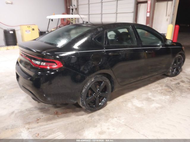 Dodge Dart Sxt Image 3