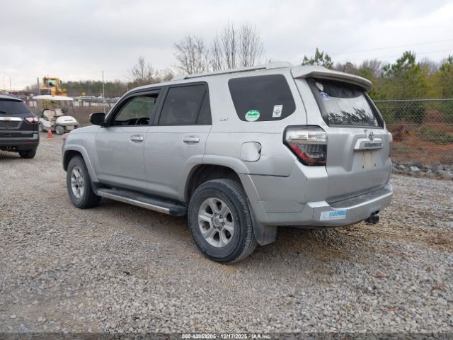 Toyota 4Runner Sr5 Image 3