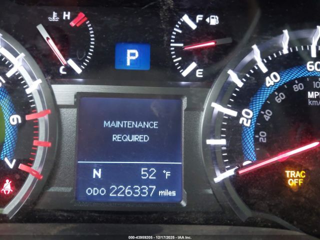 Toyota 4Runner Sr5 Image 11