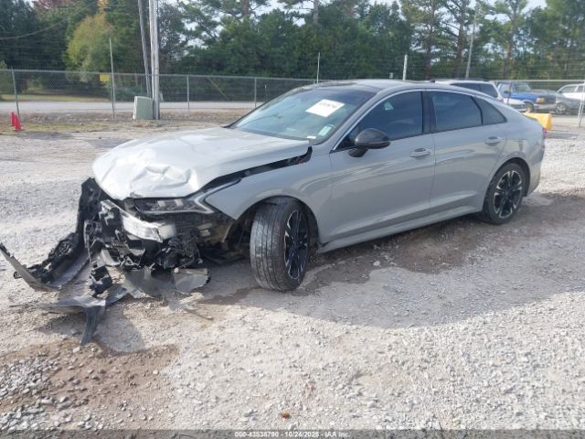 Kia K5 Gt-line Image 8