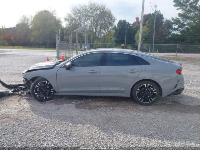 Kia K5 Gt-line Image 12