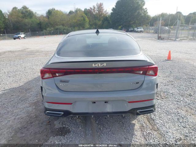 Kia K5 Gt-line Image 9