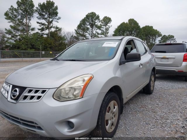 Nissan Rogue S Image 9