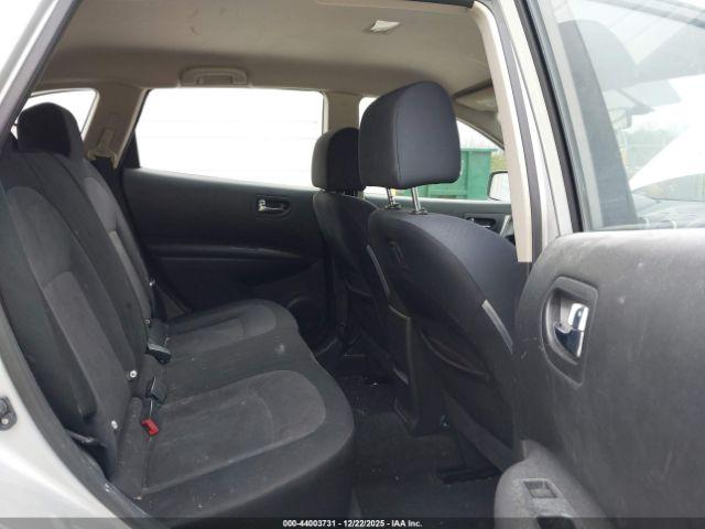 Nissan Rogue S Image 8