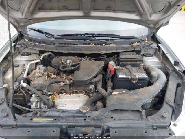 Nissan Rogue S Image 5