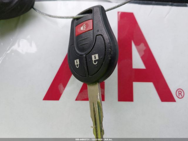 Nissan Rogue S Image 7