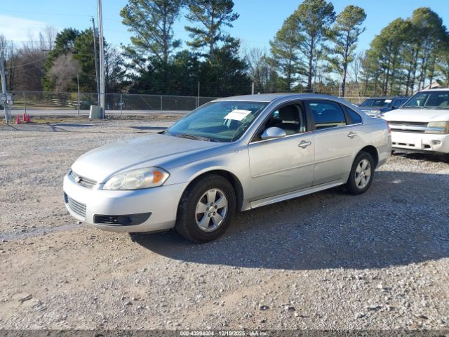 Chevrolet Impala Lt Image 6