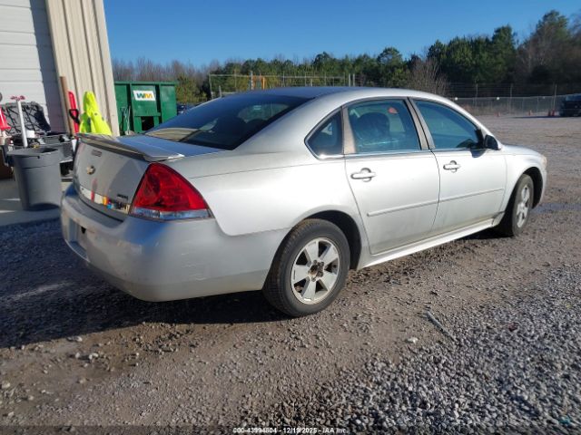 Chevrolet Impala Lt Image 11