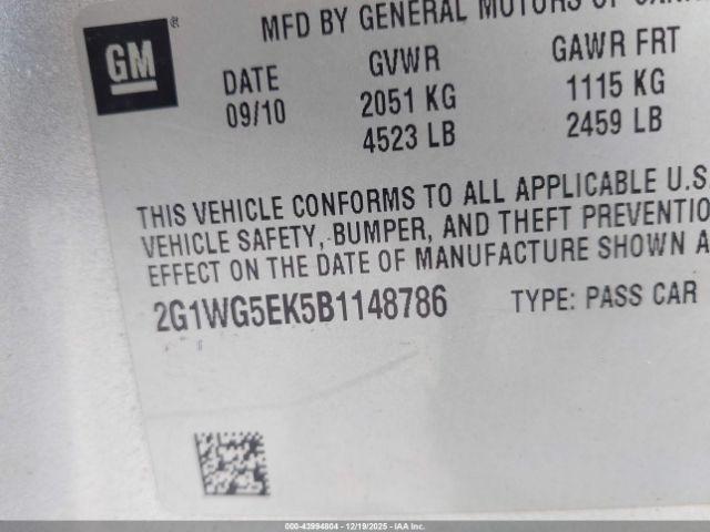 Chevrolet Impala Lt Image 4