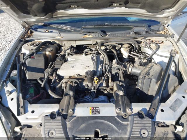 Chevrolet Impala Lt Image 8