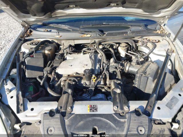 Chevrolet Impala Lt Image 8