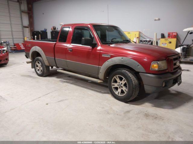  Salvage Ford Ranger