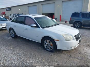  Salvage Mercury Sable