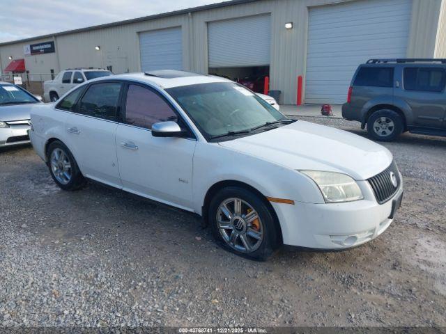  Salvage Mercury Sable