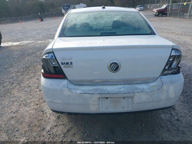Mercury Sable Premier Image 6