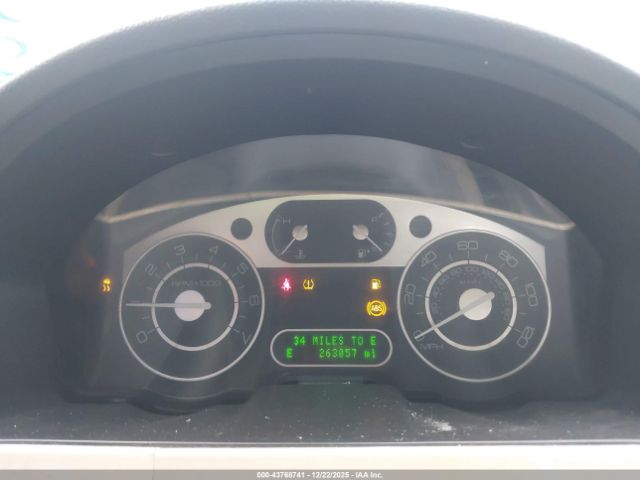 Mercury Sable Premier Image 7