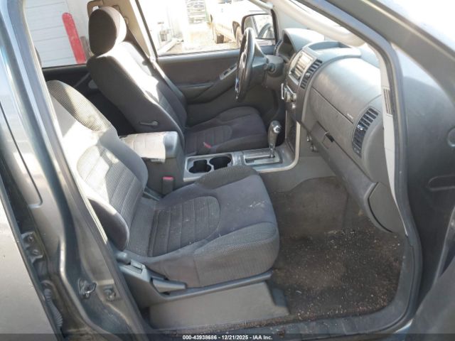 Nissan Pathfinder Se Image 9