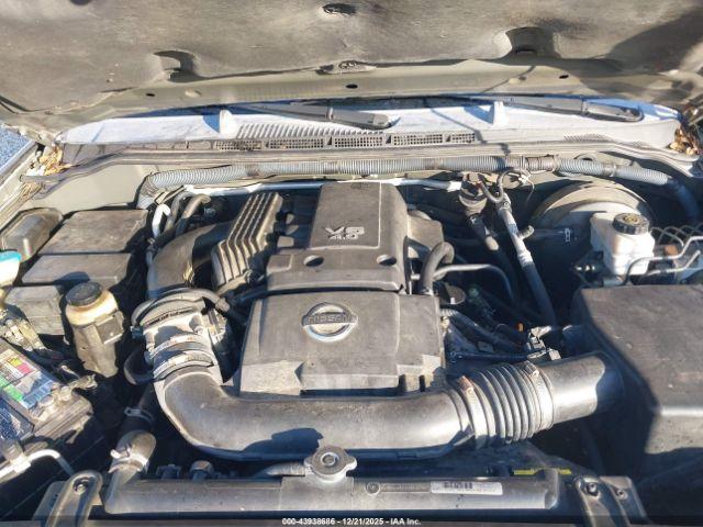 Nissan Pathfinder Se Image 6