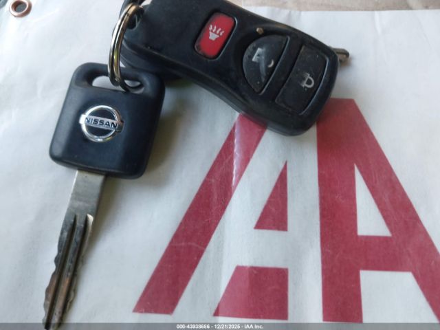 Nissan Pathfinder Se Image 7