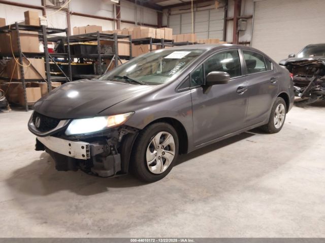 Honda Civic Lx Image 9