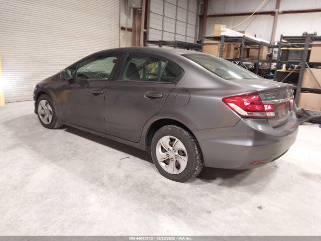 Honda Civic Lx Image 4