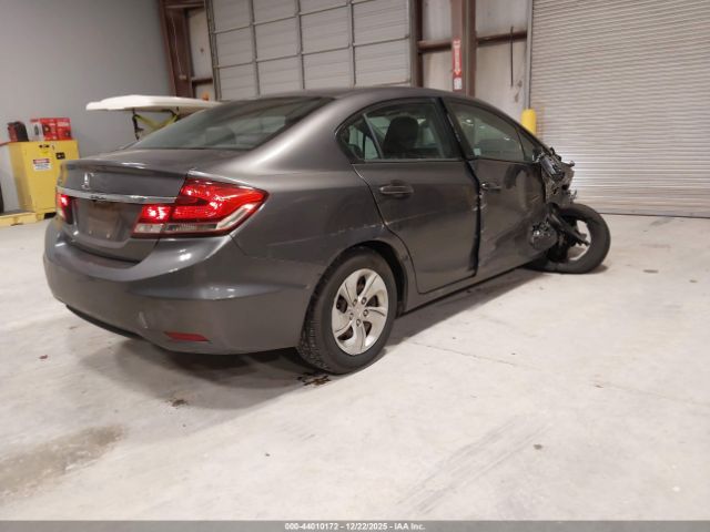 Honda Civic Lx Image 2