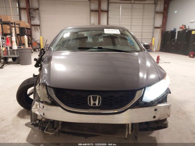 Honda Civic Lx Image 12