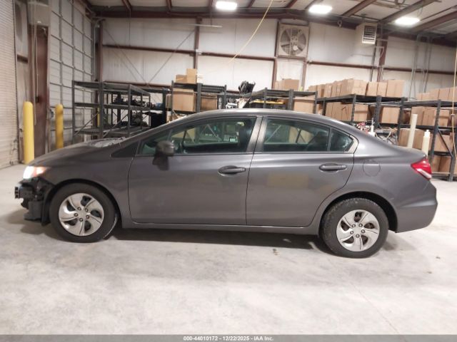 Honda Civic Lx Image 14