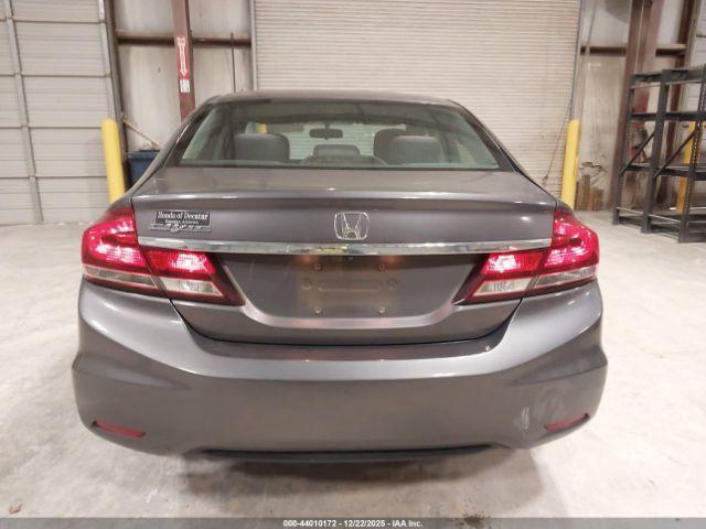 Honda Civic Lx Image 15