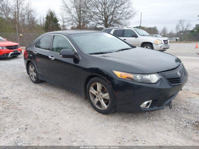  Salvage Acura TSX