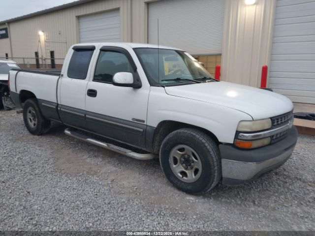 Chevrolet Silverado 1500 Ls Image 1