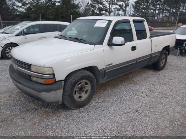 Chevrolet Silverado 1500 Ls Image 2