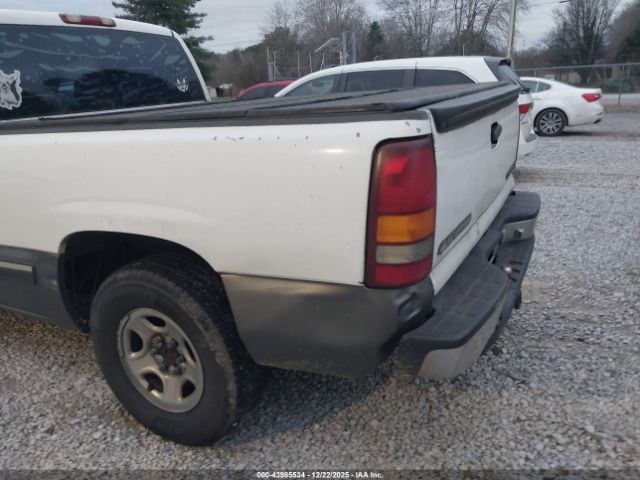 Chevrolet Silverado 1500 Ls Image 11