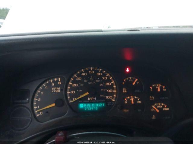 Chevrolet Silverado 1500 Ls Image 9