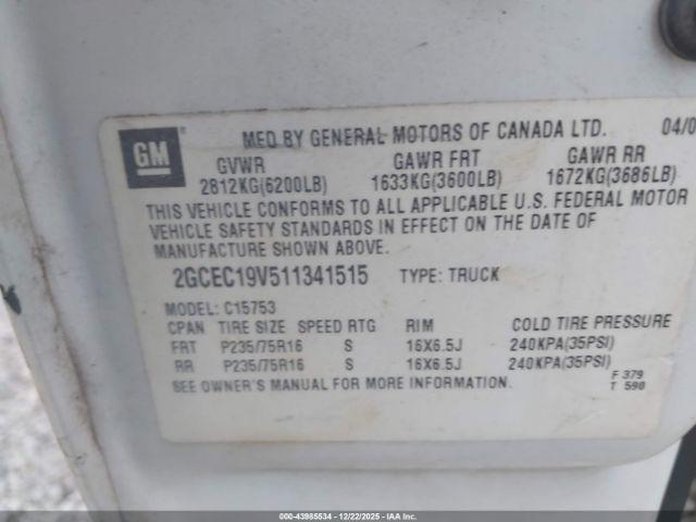 Chevrolet Silverado 1500 Ls Image 6