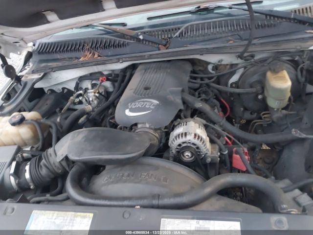 Chevrolet Silverado 1500 Ls Image 8