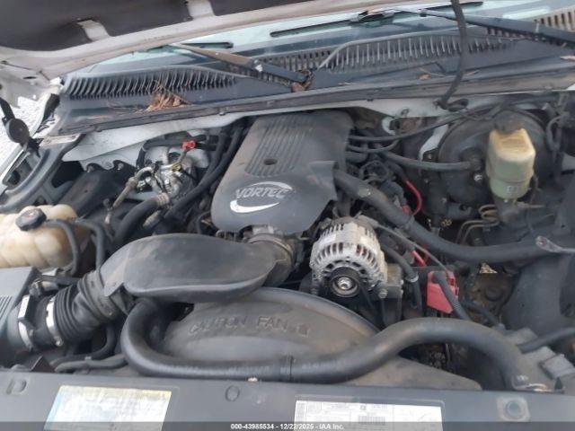 Chevrolet Silverado 1500 Ls Image 8