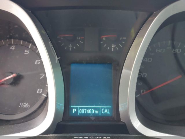 Chevrolet Equinox Lt Image 14