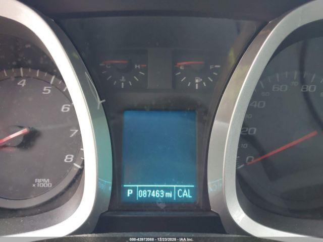 Chevrolet Equinox Lt Image 14