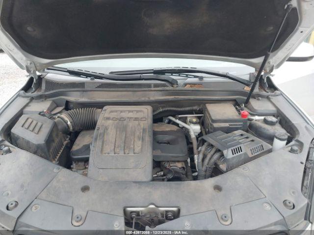 Chevrolet Equinox Lt Image 11