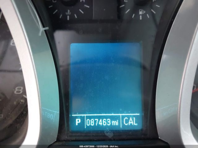 Chevrolet Equinox Lt Image 12