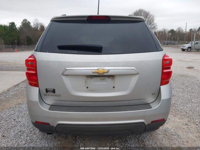 Chevrolet Equinox Lt Image 15