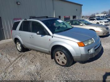  Salvage Saturn Vue