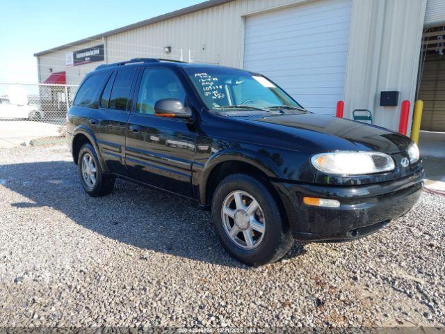  Salvage Oldsmobile Bravada