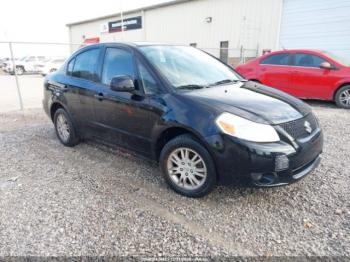  Salvage Suzuki SX4