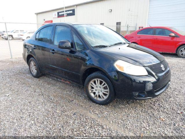  Salvage Suzuki SX4