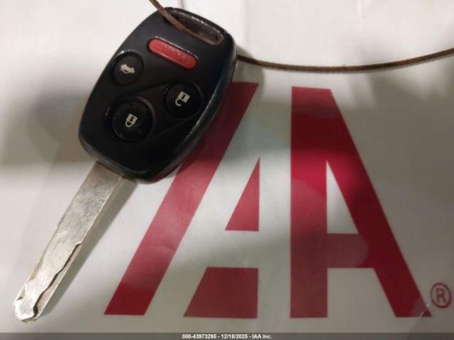 Honda Accord 2.4 Ex-l Image 10